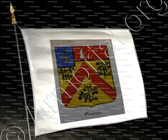drapeau-MUIRON_Noblesse d'Empire._France