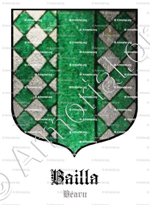 BAILLA_Béarn_France ()