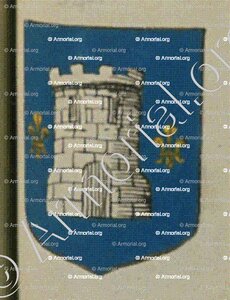 Le Sceau de la Justice du Fort Louis du Rhin (Alsace)