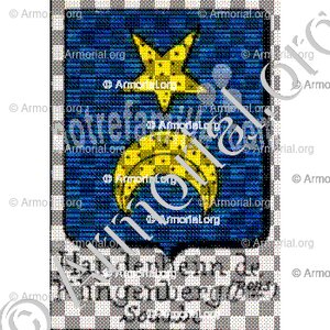 Haydenheim de Klingenberg (Bons)