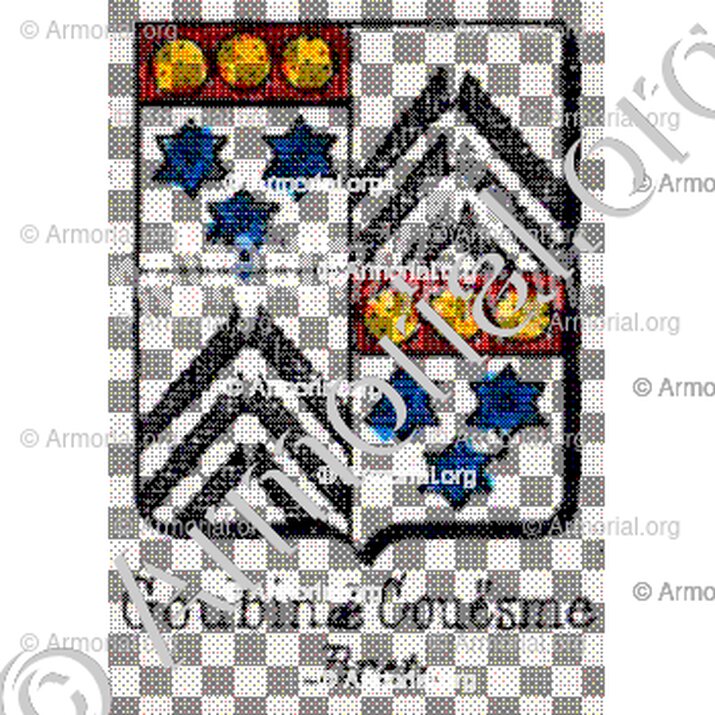 Goubin de Couësme__