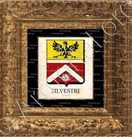 cadre-ancien-or-SILVESTRI_Vérone_Italie