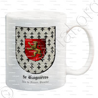 mug-de CUIGNIERES_Isle de France, Picardie._France