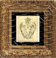 cadre-ancien-or-MEDICIS_Firenze (gravure d'après Jacques Callot_Italia