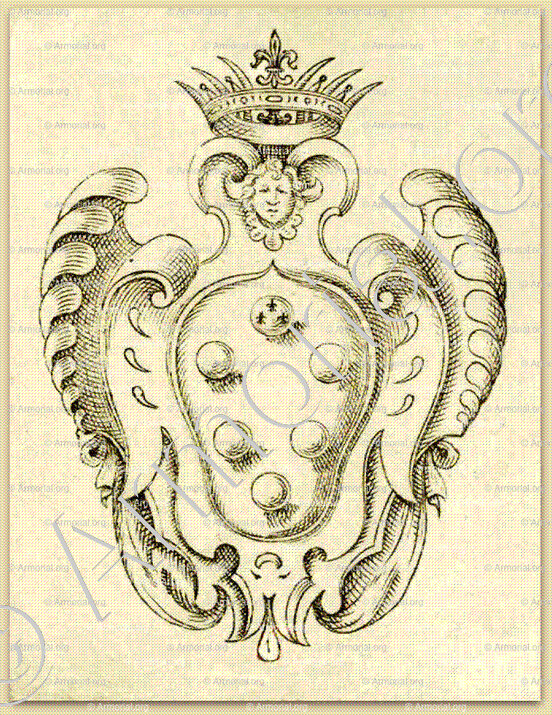 MEDICIS_Firenze (gravure d'après Jacques Callot_Italia