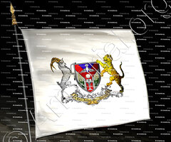 drapeau-SEUX_A Coeur Vaillant Rien d'Impossible._France.. (listel or)