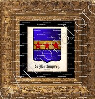 cadre-ancien-or-de MARTIMPREY_Lorraine_France
