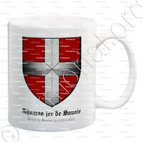 mug-THOMAS Ier de SAVOIE_Comte de Savoie de 1188 à 1233._Comté de Savoie (France)