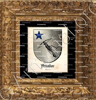 cadre-ancien-or-AMADOR_Ollería (Valencia)_España