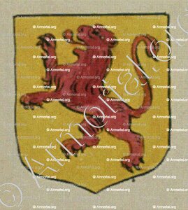 Le Sceau pour servir aux actes de Filippe Jacques WERBEIK, Notaire (Alsace)