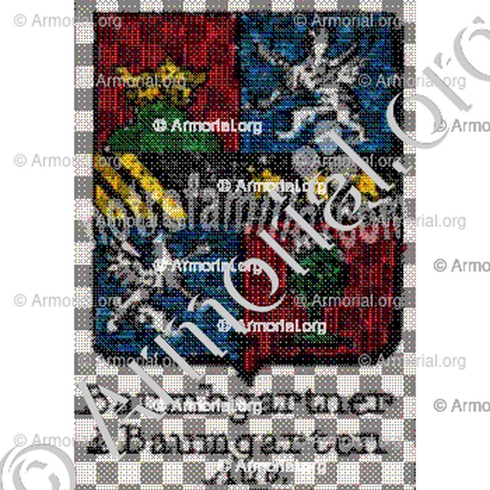 Baumbgartner de Baumgarten__