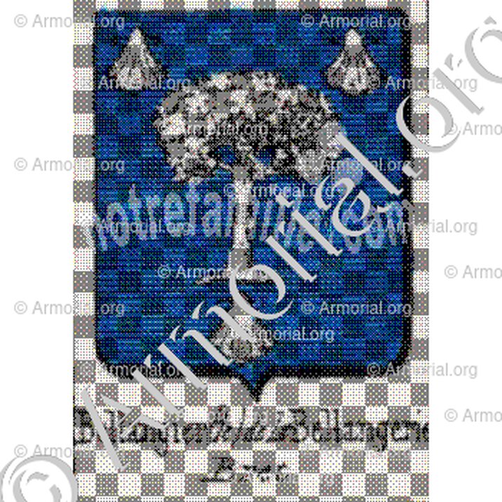 Bellangier (le) de la Bellangerie__