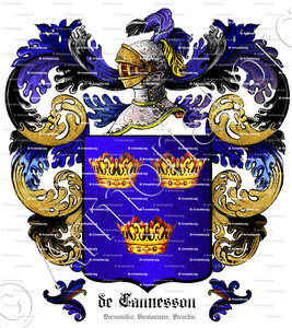 De CANNESSON