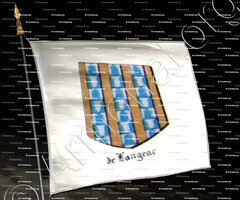 drapeau-LANGEAC_Velay_France 