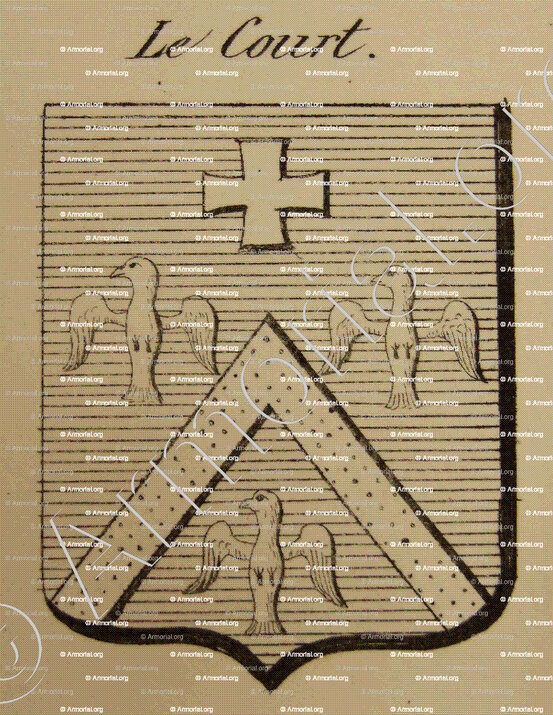 LE COURT_Auvergne_France