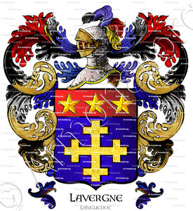 LAVERGNE