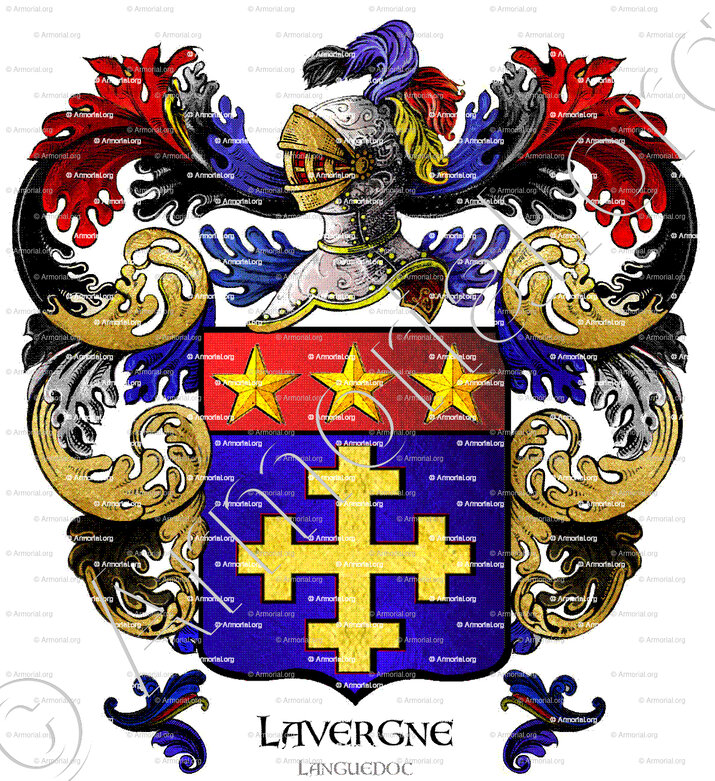 LAVERGNE_Languedoc_France.