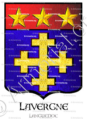 LAVERGNE_Languedoc_France