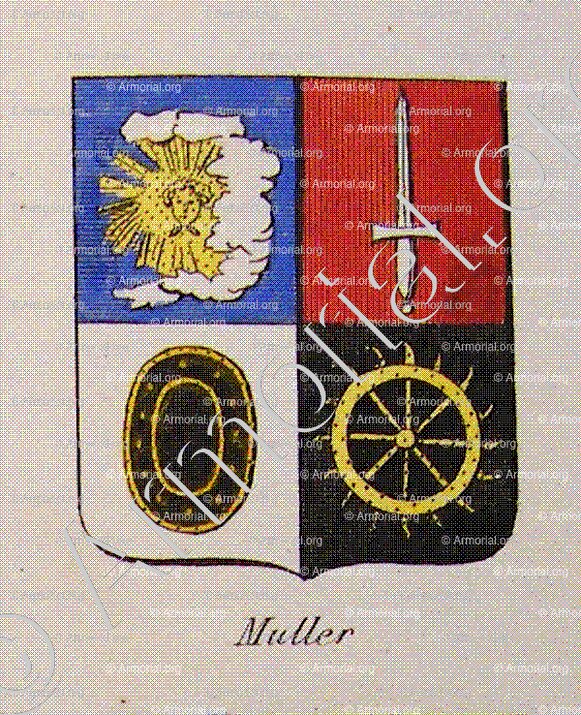 MULLER_Noblesse d'Empire._France(ii)