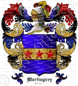 MARTIMPREY
