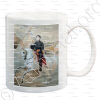 mug-Charles-Albert de SAVOIE_Conflans (Savoie), musée d'art et d'histoire_France