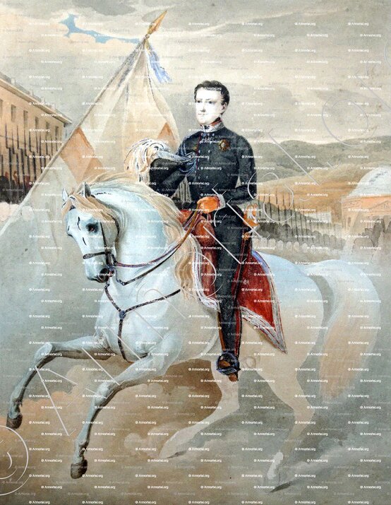 Charles-Albert de SAVOIE_Conflans (Savoie), musée d'art et d'histoire_France