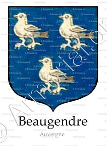 BEAUGENDRE