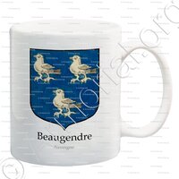 mug-BEAUGENDRE_Auvergne_France