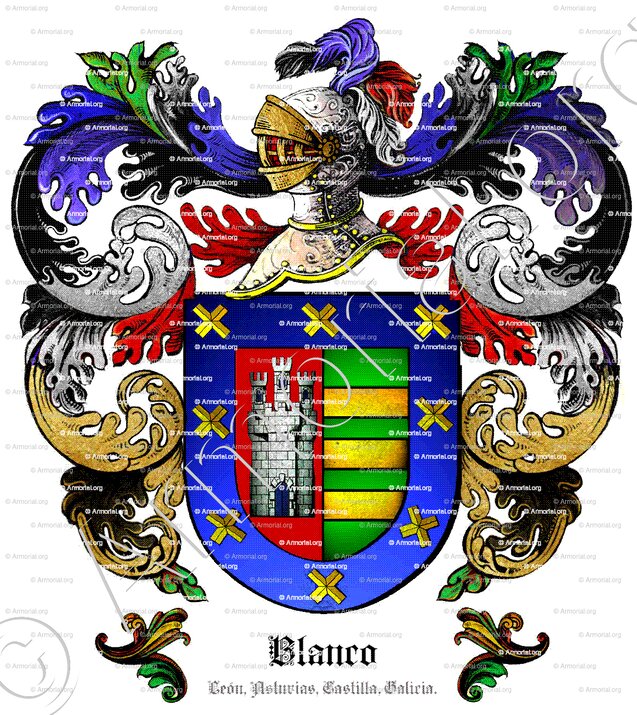 BLANCO_León, Asturias, Castilla, Galicia._España (1)