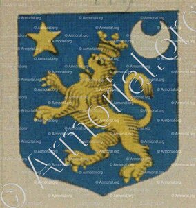 De MONTAUVER (Alsace)