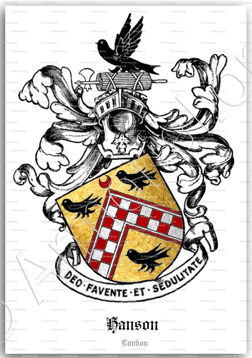 HANSON_London_England ()