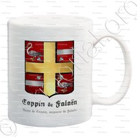 mug-COPPIN de FALAËN (de)_baron de Coppin, seigneur de Falaën._Belgique