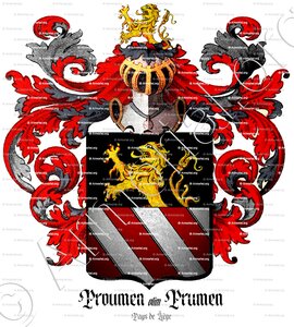 PROUMEN olim PRUMEN