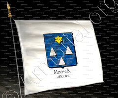 drapeau-MARCK_Anob. 1510, Normandie._France (3)