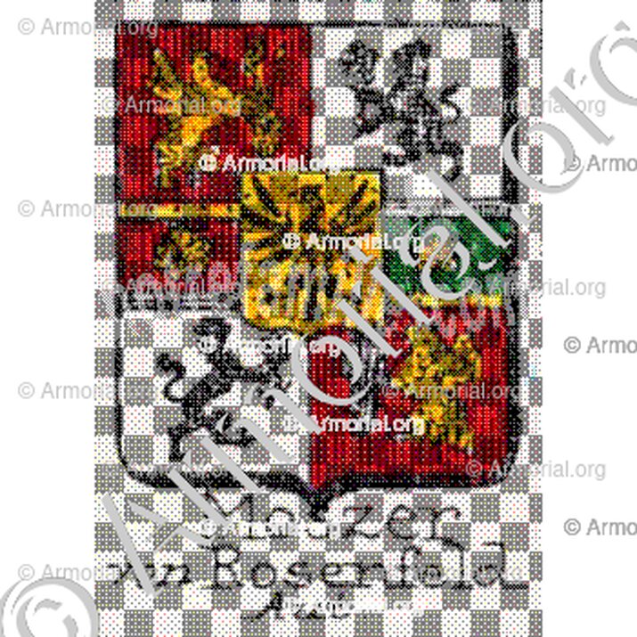 Moszer von Rosenfeld__