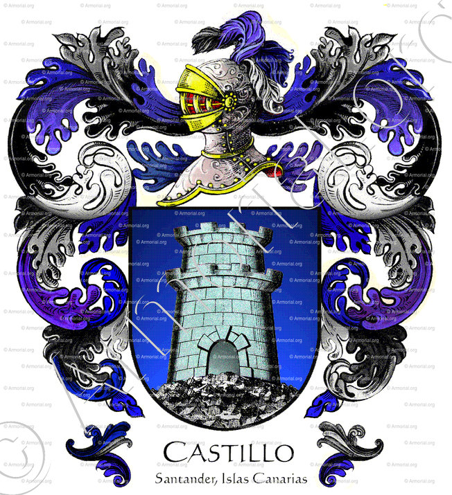 CASTILLO_Santander, Islas Canarias_España (ii)