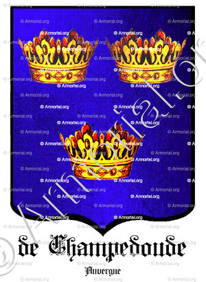 de CHAMPEDOUDE_Auvergne_France (i)
