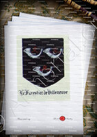 velin-d-Arches-Le FORESTIER de VILLENEUVE_Velay_France 