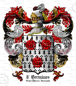 D'HERMINES