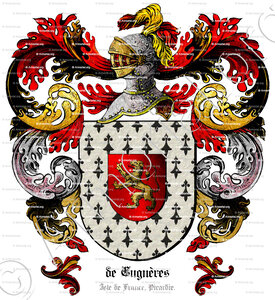 De CUGNERES