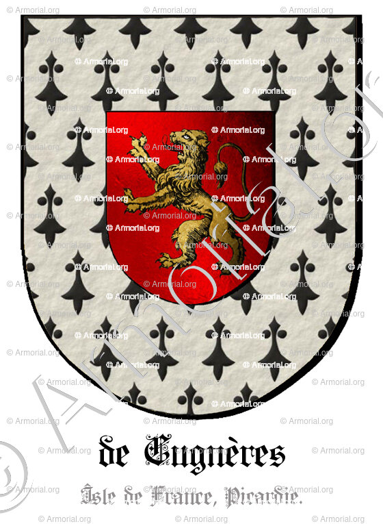 De CUGNERES