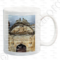 mug-de OLIVES Conde de TORRE-SAURA_Palais de Monorque, Ciudadella._España (photo Edith Parat)