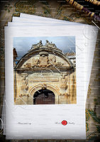 velin-d-Arches-de OLIVES Conde de TORRE-SAURA_Palais de Monorque, Ciudadella._España (photo Edith Parat)