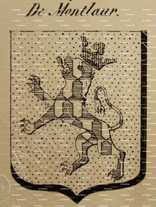 DE MONTLAUR