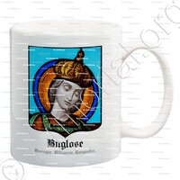 mug-BUGLOSE_Gascogne, Albigeois, Languedoc._France