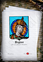 velin-d-Arches-BUGLOSE_Gascogne, Albigeois, Languedoc._France