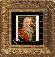 cadre-ancien-or-Charles-Emmanuel III de SAVOIE_Conflans (Savoie), musée d'art et d'histoire._France