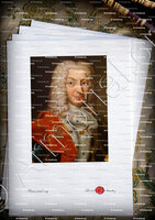 velin-d-Arches-Charles-Emmanuel III de SAVOIE_Conflans (Savoie), musée d'art et d'histoire._France