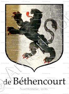 De BÉTHENCOURT