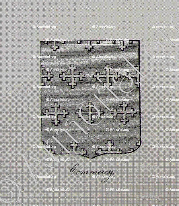 COMMERCY_Lorraine_France